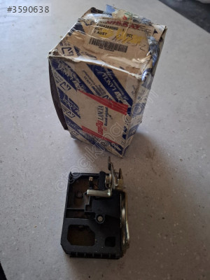 Fiat ducato peugeot boxer citreon relay sürgülü kapi kilidi sol