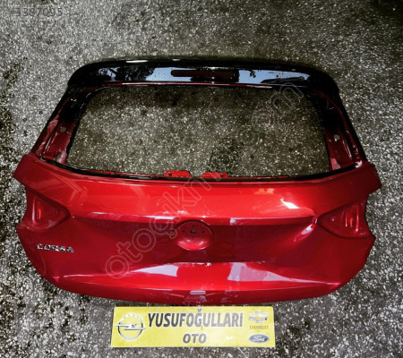 CORSA F BAGAJ ÇAMURLUK TAMPON