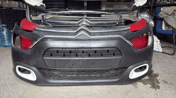 CİTROEN C3 DOLU ÖN TAMPON