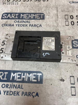 ÇIKMA BMW 1 2 3 4 5 6 7 1D 2 622 602-01 BLUETOOTH MODÜLÜ