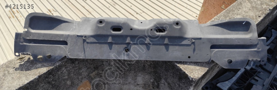 RENAULT CLİO 2 SYMBOL THALİA ARKA PANEL SACI 7751478853