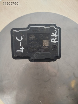 RENAULT FLUENCE ABS BEYNİ 28.5611-3603.3/476607984R