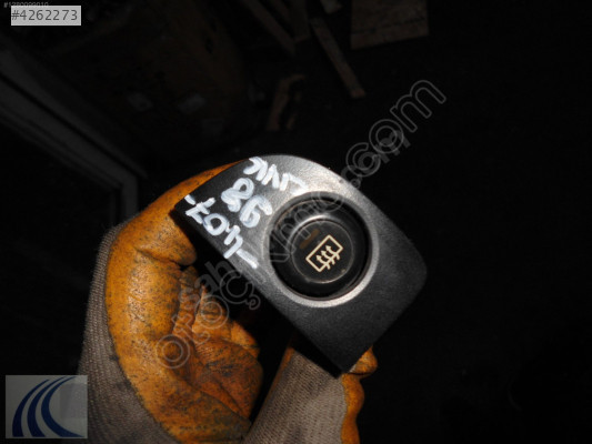 HONDA CIVIC 1998 ÇIKMA REZİSTANS DÜĞMESİ