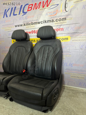 BMW X6 F16 RECORE KOTUK TAKIMI HAFIZALI