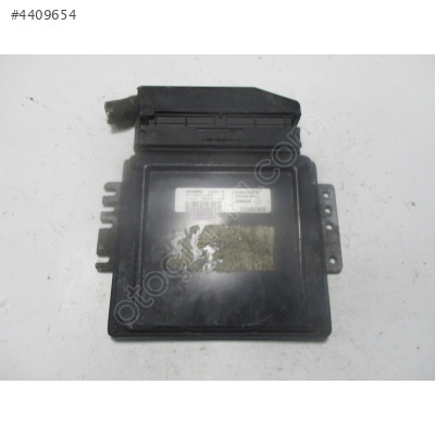 Renault Scenic 1.6 Motor Beyni S118301104A 8200124318 8200080285