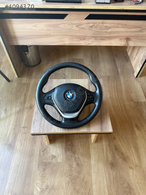 BMW F10 DİREKSİYON VE AİRBAG