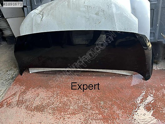Expert jumpy vivaro scudo ön kaput ÇIKMA ORJİNAL