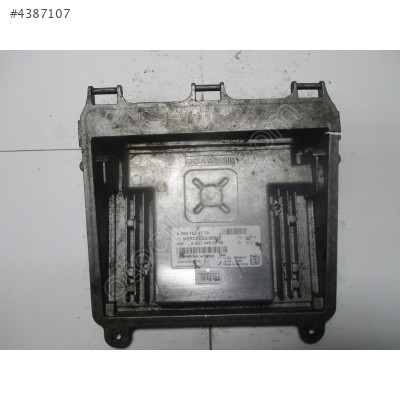 Mercedes W169 Motor Beyni 5WK90941 A0014460240