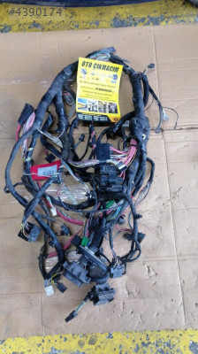 NİSSAN NOTE SİGORTA KUTUSU VE TESİSATI