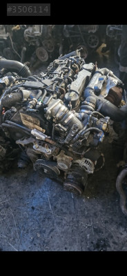 Ford focus 1.6 dizel motor