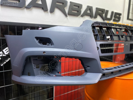 4G0807065F AUDI A6 2015-2020 SLİNE ÖN TAMPON