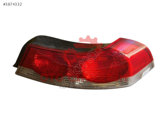 C70 Model Volvo için Sağ Arka Stop Parçası