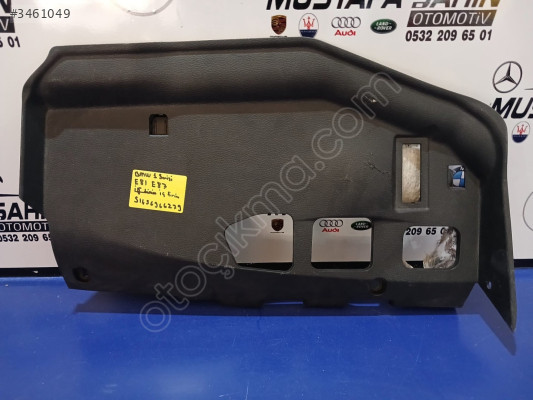 BMW 1 SERİ İÇ TRİM E81,87 5145696279