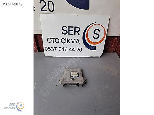 RENAULT KANGO 1.9 ECU MOTOR BEYİN