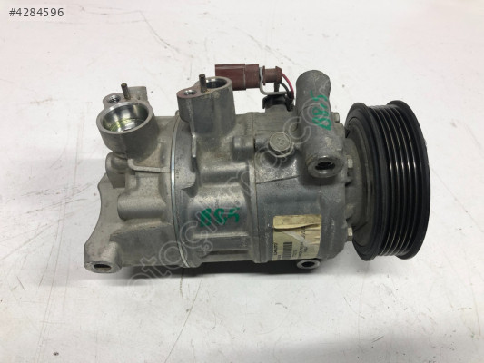 VOLKSWAGEN PASSAT T-ROC GOLF 7 KLİMA KOMPRESÖRÜ 3Q0816803B