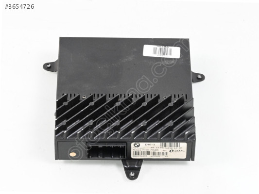 BMW E46 3 Serisi Orijinal Amfi 6512 08376312 Garantili Çıkma