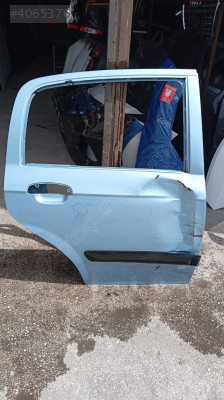 Hyundai getz sağ arka kapı