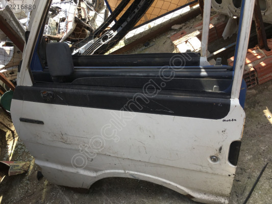 Mazda E2200 Sol Ön Kapı Camı İç-Dış Açma Kolu