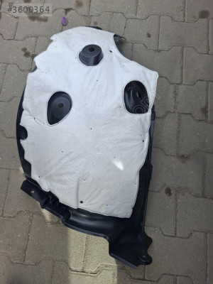 Captur 2 çamurluk davlumbaz önun arkasi sol 638436063R
