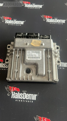 407 508 C4 C5 Motor Beyni 9666912580 28312280 DCM3.5. Orjinal