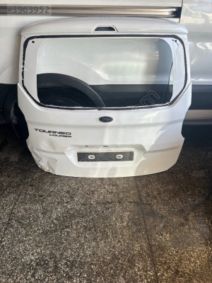 Ford corier bagaj kapağı