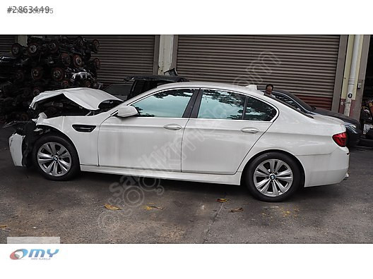 BMW F10 5 SERİSİ SAĞ SOL ÖN ARKA KAPILAR VE BAGAJ KAPAĞI
