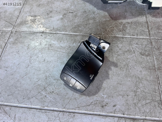 RENAULT FLUENCE RADYO KUMANDA TUŞU HATASIZ