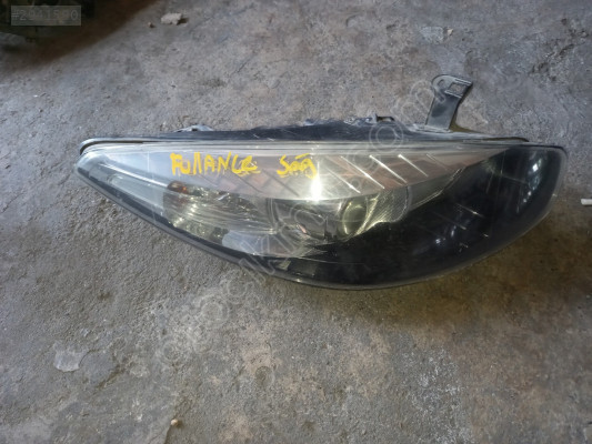RENAULT FLUENCE 2012 ÇIKMA ORİJİNAL SAĞ FAR