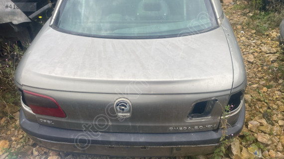 OPEL OMEGA BAGAJ KAPAĞI.OTO ERKAN ÜNYE