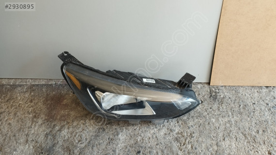 FORD FOCUS SAG ÖN FAR ÇETİN OTOMOTİV