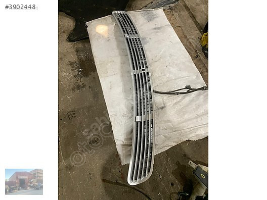 MERCEDES W211 E-SERİSİ ORJİNAL KAPUT HAVALANDIRMA IZGARASI