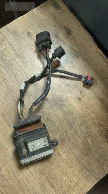8K0959501 orjinal audi a4  fan kontrol ünitesi