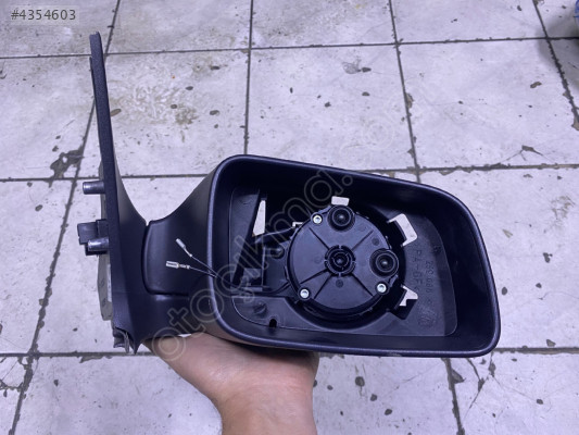 OPEL ASTRA G ELEKTRİKLİ SAĞ AYNA GÖVDESİ SIFIR ORJİNAL 9142146