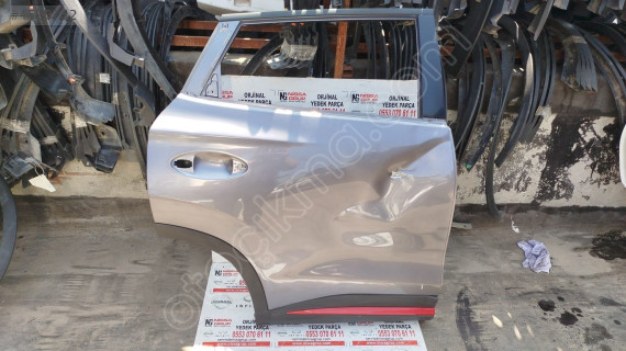 CHERY OMODA 5 SAĞ ARKA KAPI ÇIKMA YEDEK PARÇA