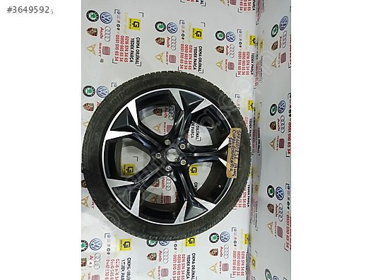 CUPRA FORMENTOR JANT 2017-2024 OEM 5FF601025E ÇIKMA SÖKME YEDEK