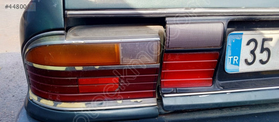 Mitsubushi galant sol arka stop