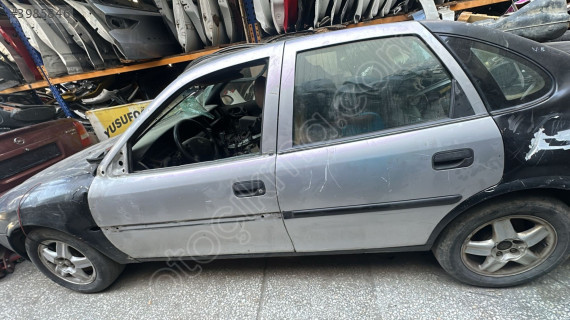 VECTRA B SOL ÖN SOL ARKA KAPI MAŞPİYEL KİLİT CAM KRİKO