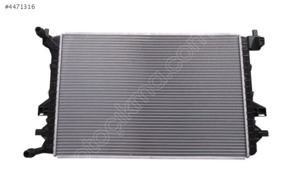 Audi A3 Su Radyatörü 12/16