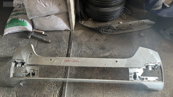 SKODA OCTAVİA ÖN TAMPON 2019-2024 ÇIKMA ORİJİNAL