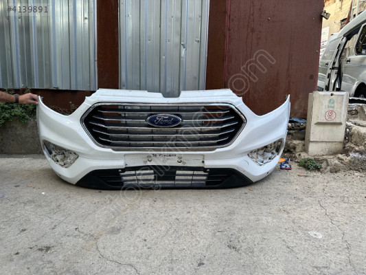 Ford custom ön tampon 2018-2023