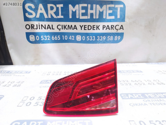 ÇIKMA VW PASSAT B8 SAĞ İÇ STOP S-04