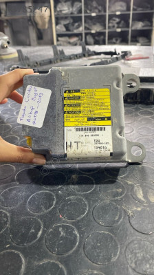 Toyota corolla airbag beyni