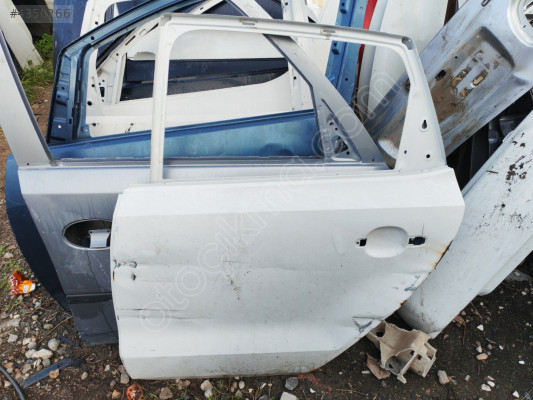 VW POLO SOL ARKA KAPI