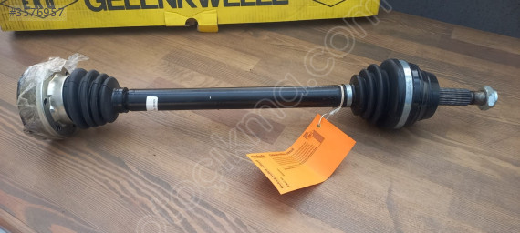 Audi 80, 90 B2, VW Passat B2 sol ön aks OEM 893407271 sıfır orj