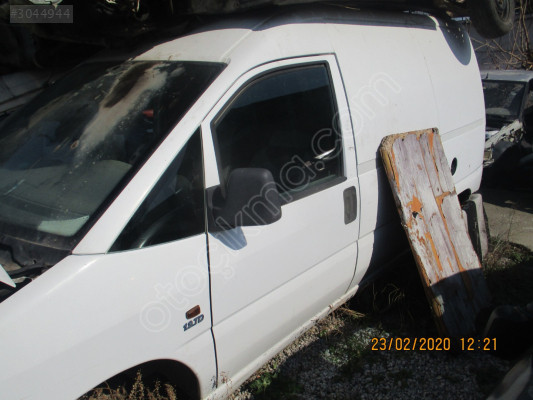 FIAT SCUDO SOL ÖN KAPI MERT OTO