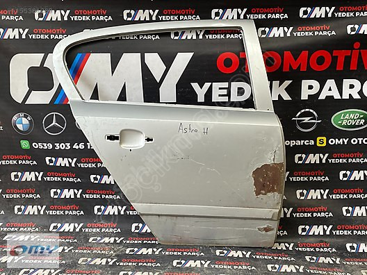 OPEL ASTRA H SAĞ ARKA KAPI OMY OTO'DAN