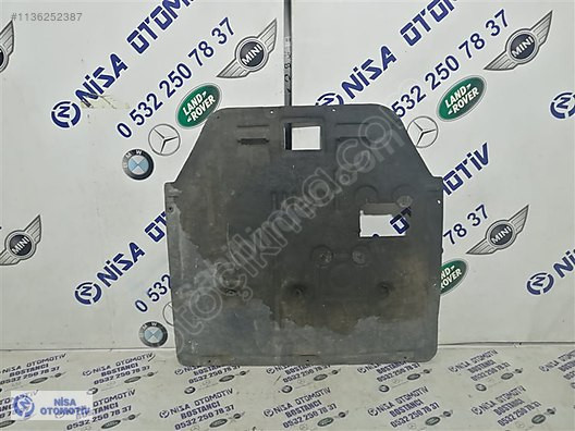JEEP WRANGLER 3 KASA MOTOR ALT MUHAFAZA ORJ 90104791