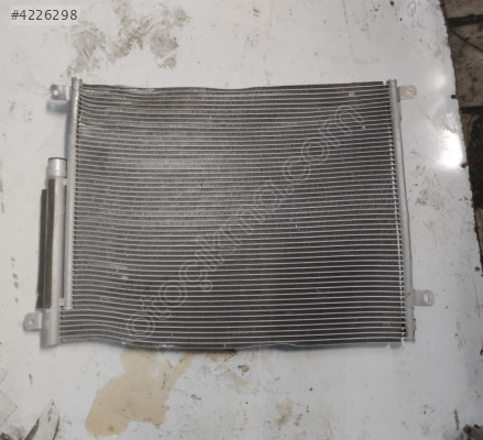 HONDA CİVİC 2021 SU RADYATÖRÜ