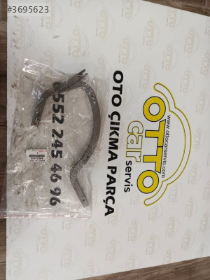 TOYOTA 6450302161 Mentese Bagaj Arka Sağ Corolla orjinal