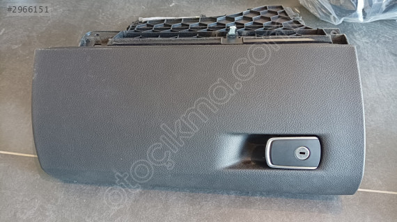 BMW F20 F30 SAĞ TORPİDO GÖZÜ 727584-10 51169228283 SİYAH ÇIKMA